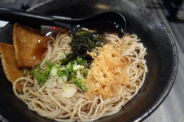 湯太郎蕎麥麵