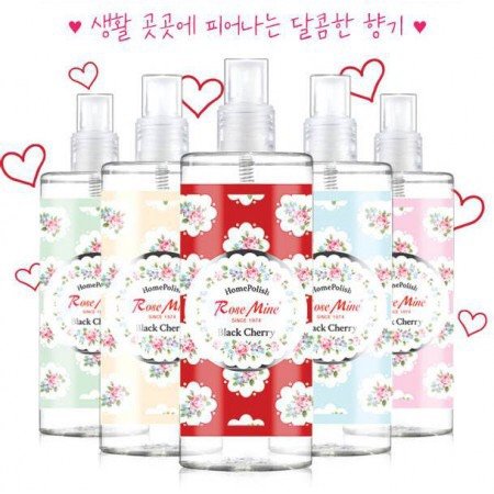 Rosemine home polish dress perfume 香水噴霧（300ml）