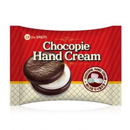 The seam chocopie Hand Cream 護手霜（marshmallow 棉花糖）