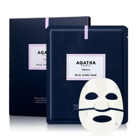 Agatha French Petal Mask (Lavender 薰衣草) 5片