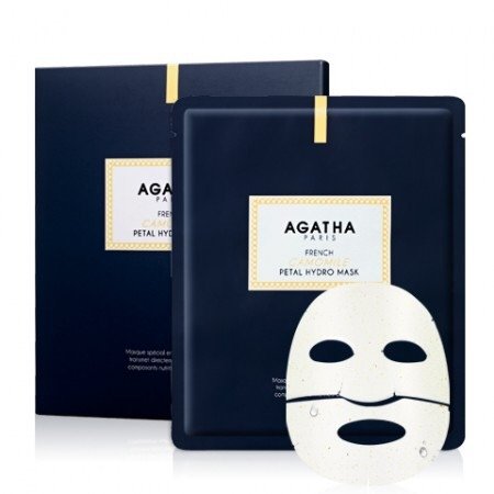 Agatha French Petal Mask (Chamomile 洋甘菊) 5片