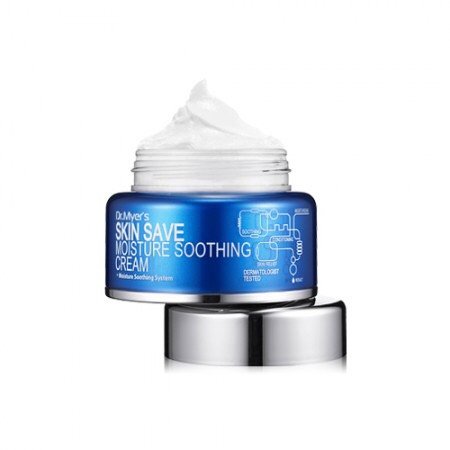 Skin Save Moisture Soothing Cream 強效保濕面霜 45ml