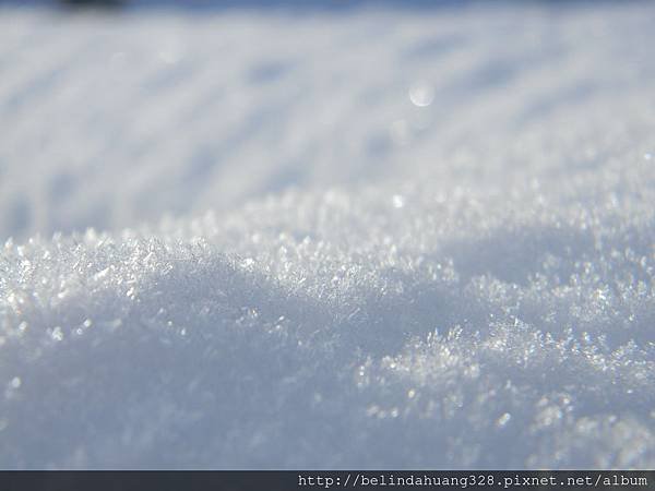 水晶雪花