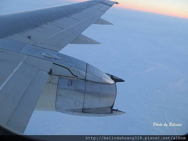 20140105回北極圈地帶途中