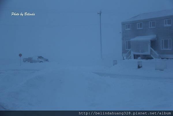 20140205風暴雪Blizzard下午三點