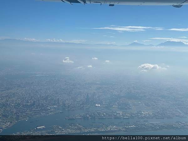 [澎湖]202309好熱的菊島之旅DAY1 搭飛機偽出國~騎