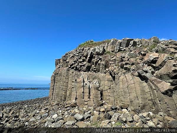 [澎湖]202309好熱的菊島之旅DAY1 漁翁島燈塔~散落