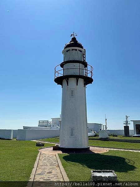 [澎湖]202309好熱的菊島之旅DAY1 漁翁島燈塔~散落