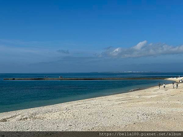 [澎湖]202309好熱的菊島之旅DAY1 漁翁島燈塔~散落