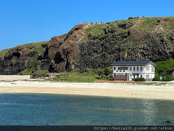 [澎湖]202309好熱的菊島之旅DAY2 用KLOOK帶你