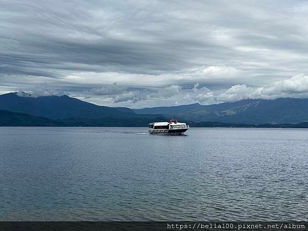 202409肉腳夫妻的日本東北自由行-田澤湖環湖之旅