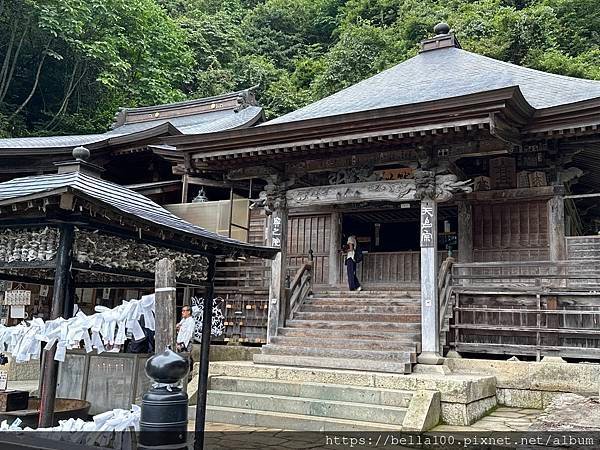 202409肉腳夫妻的日本東北自由行-爬到鐵腿也值得的山寺