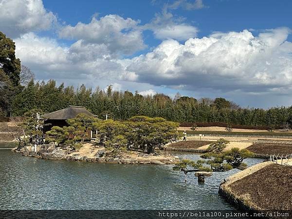 202502日本岡山悠閒度假行~冬日後樂園+岡山城