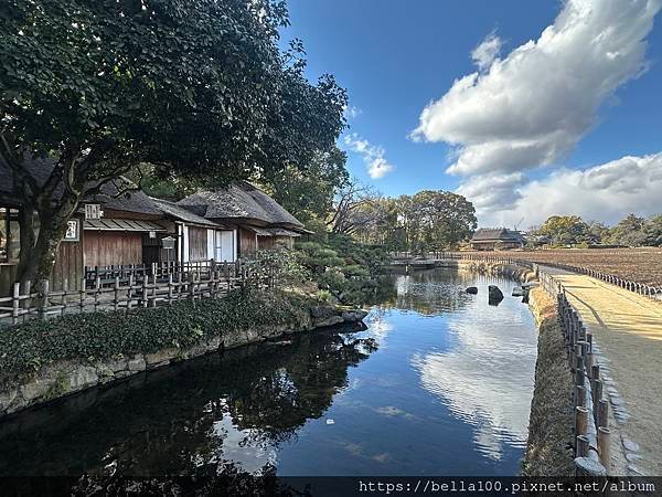 202502日本岡山悠閒度假行~冬日後樂園+岡山城