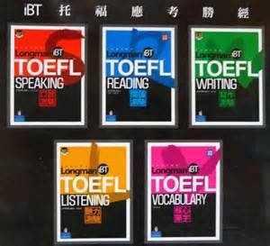 TOEFL Books