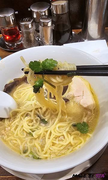 [東京]上野特色拉麵 Toribushi Halal Ram