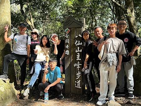 第127露台中谷關松滋露營區(噗攏共歐巴愛露團)2023年最