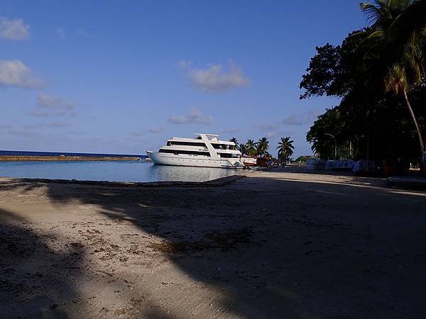馬爾地夫 - Hangnaameedhoo-住Ocean B