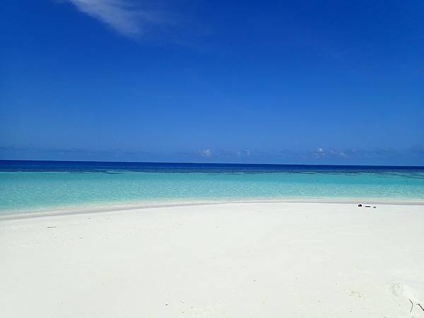 馬爾地夫 - Hangnaameedhoo-住Ocean B