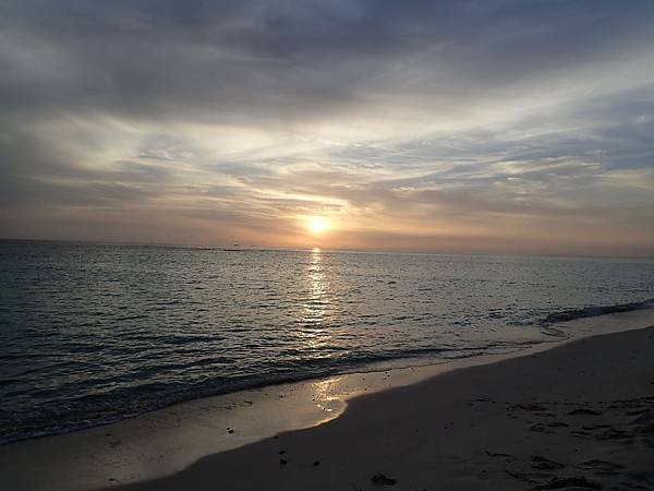 馬爾地夫 - Hangnaameedhoo-住Ocean B