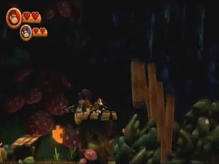 Donkey Kong Country Returns 4-5