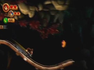 Donkey Kong Country Returns 1-6