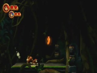 Donkey Kong Country Returns 1-3