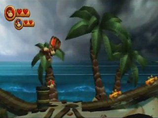 Donkey Kong Country Returns 2-5