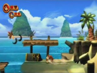 Donkey Kong Country Returns 2-2