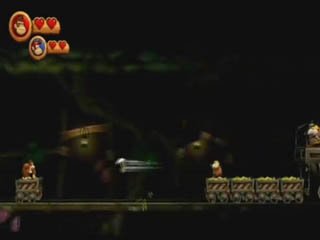 Donkey Kong Country Returns 4-B