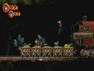 Donkey Kong Country Returns 4-B