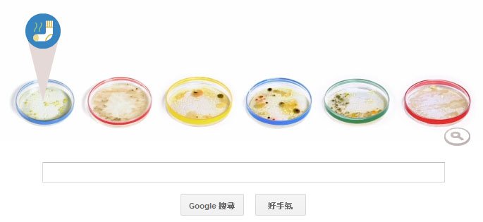 [Google] 5/31 Julius Richard Petri 誕辰