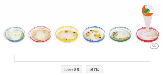 [Google] 5/31 Julius Richard Petri 誕辰