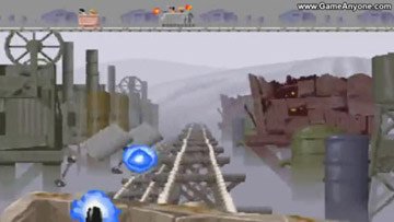 Rail Chase