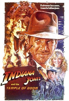 Indiana Jones and the Temple of Doom