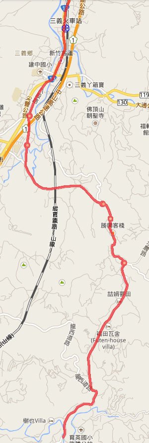 2014.2.14 騎車北上 地圖4