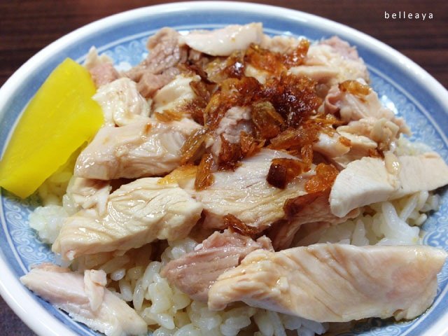 [台中] 饡味軒火雞肉飯