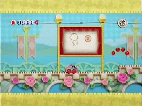 [Wii] 毛線卡比 Kirby&apos;s Epic Yarn