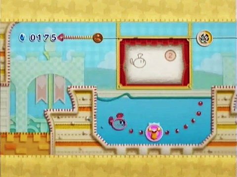 [Wii] 毛線卡比 Kirby&apos;s Epic Yarn