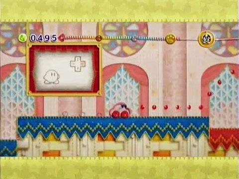 [Wii] 毛線卡比 Kirby&apos;s Epic Yarn