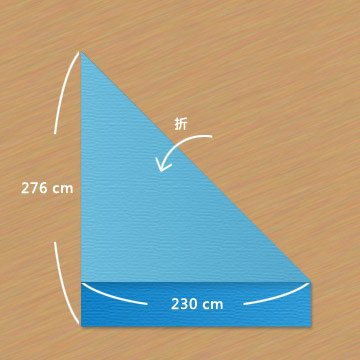 折紙與輾轉相除法