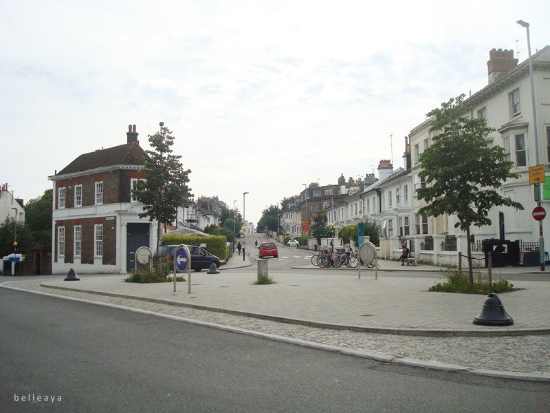 [英國] Devil&apos;s Dyke (上)：Dyke Road