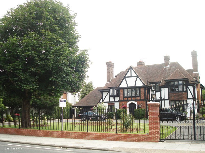 [英國] Devil&apos;s Dyke (上)：Dyke Road