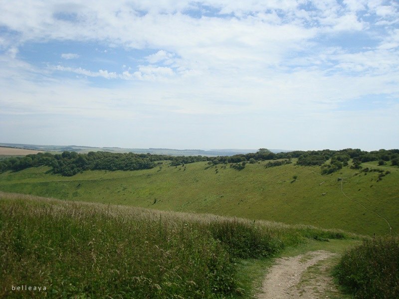 [英國] Devil&apos;s Dyke (下)