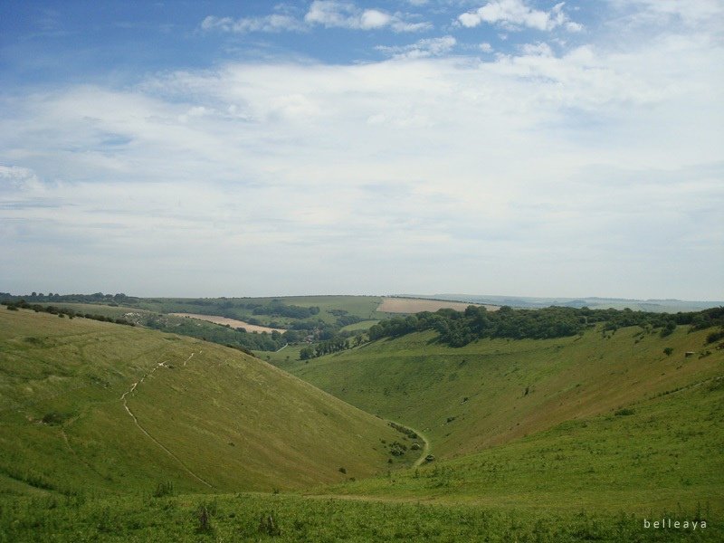 [英國] Devil&apos;s Dyke (下)