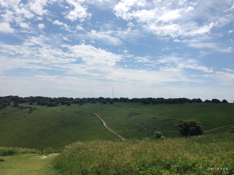 [英國] Devil&apos;s Dyke (下)