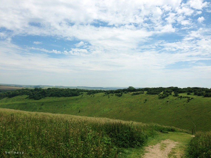 [英國] Devil&apos;s Dyke (下)