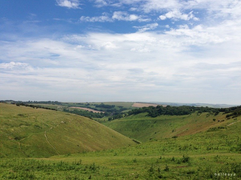 [英國] Devil&apos;s Dyke (下)