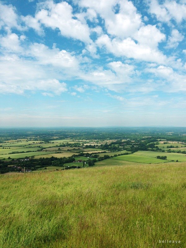 [英國] Devil&apos;s Dyke (下)