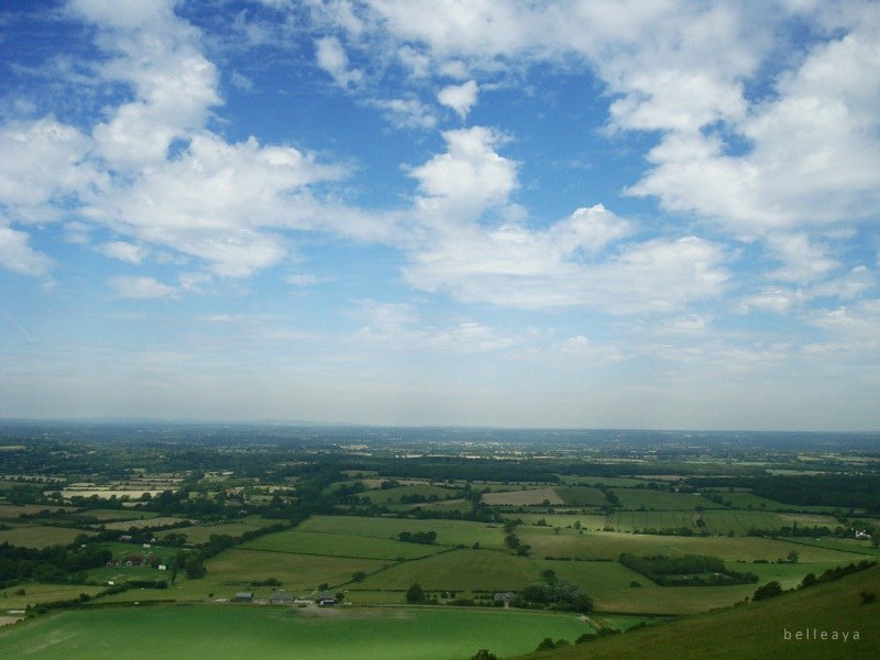 [英國] Devil&apos;s Dyke (下)